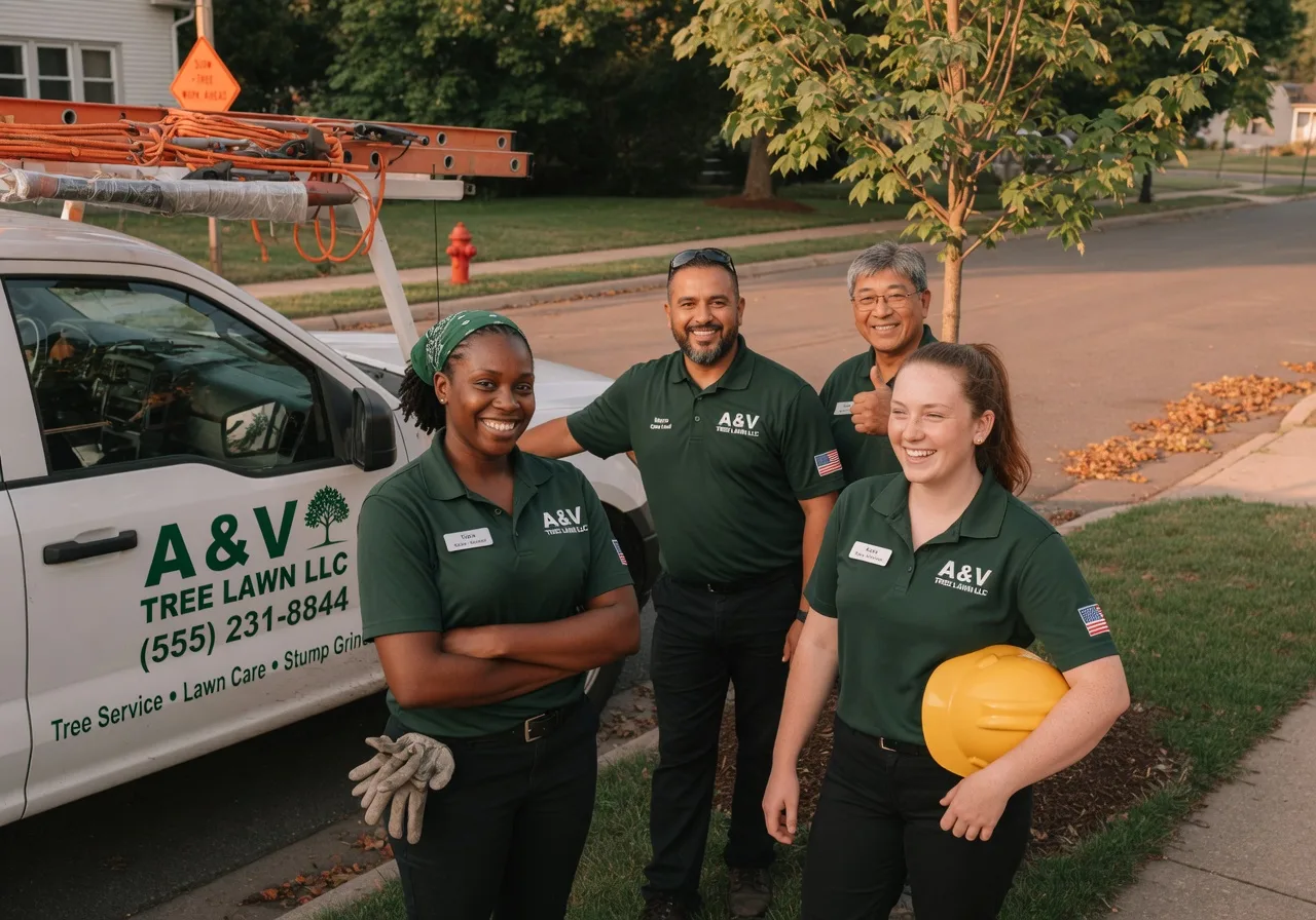 Tree Service company in Hartsel, CO